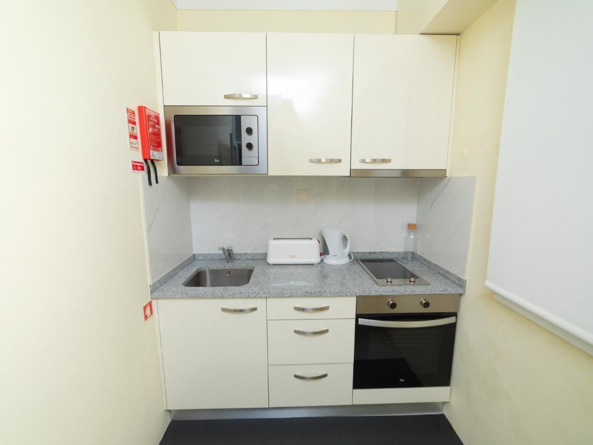 Apartamento Guest Alegria Flat Downtown