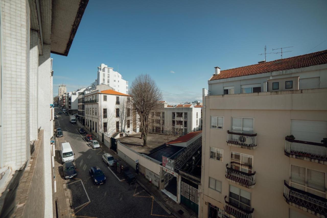 Apartamento Guest Alegria Flat Downtown Oporto